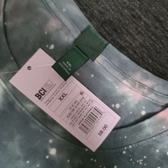 NWT Wild Fable crop tee - Picture 4 of 4